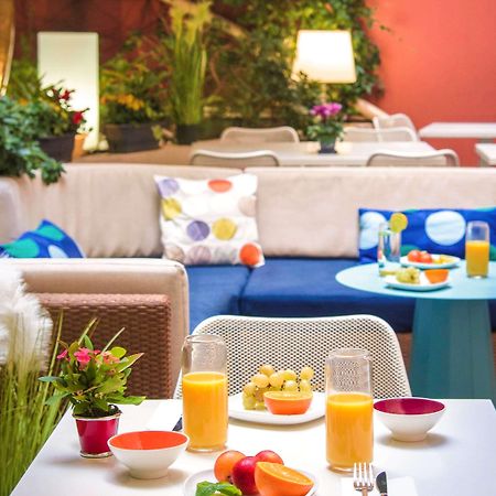 Novotel Suites Cannes Centre Esterno foto