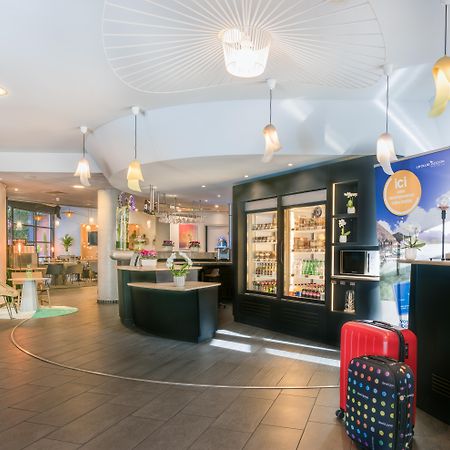 Novotel Suites Cannes Centre Esterno foto