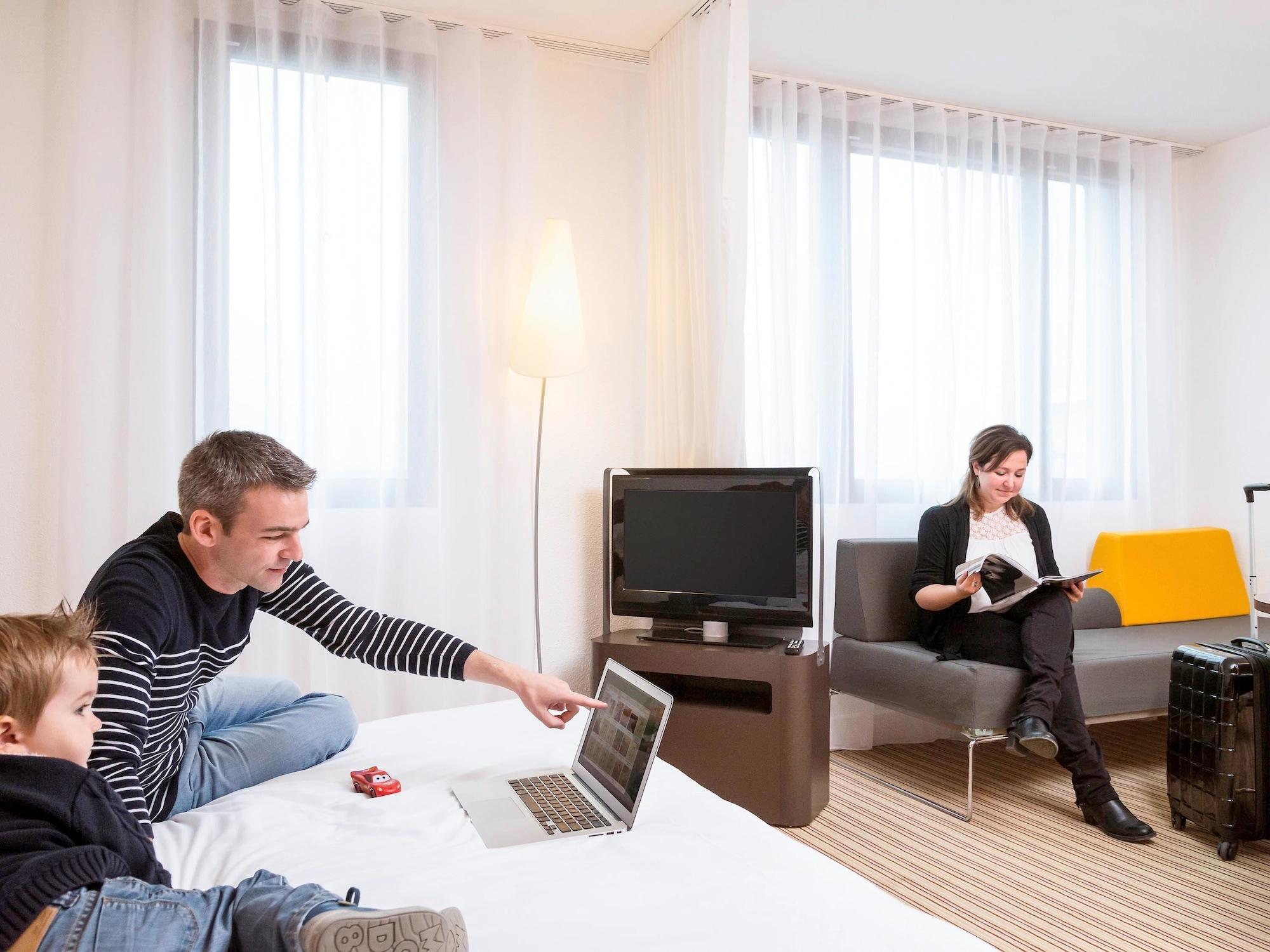 Novotel Suites Cannes Centre Esterno foto