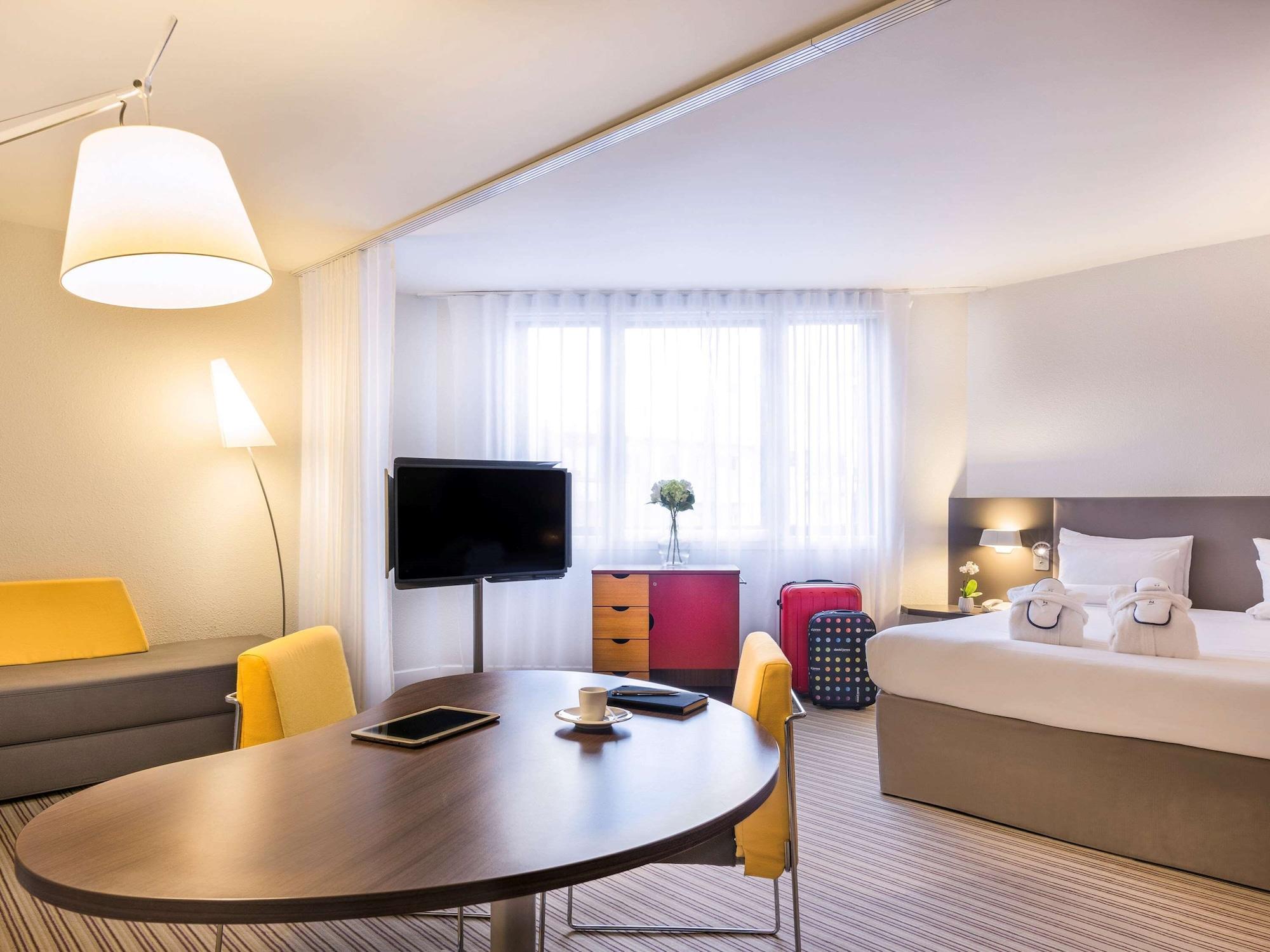 Novotel Suites Cannes Centre Esterno foto