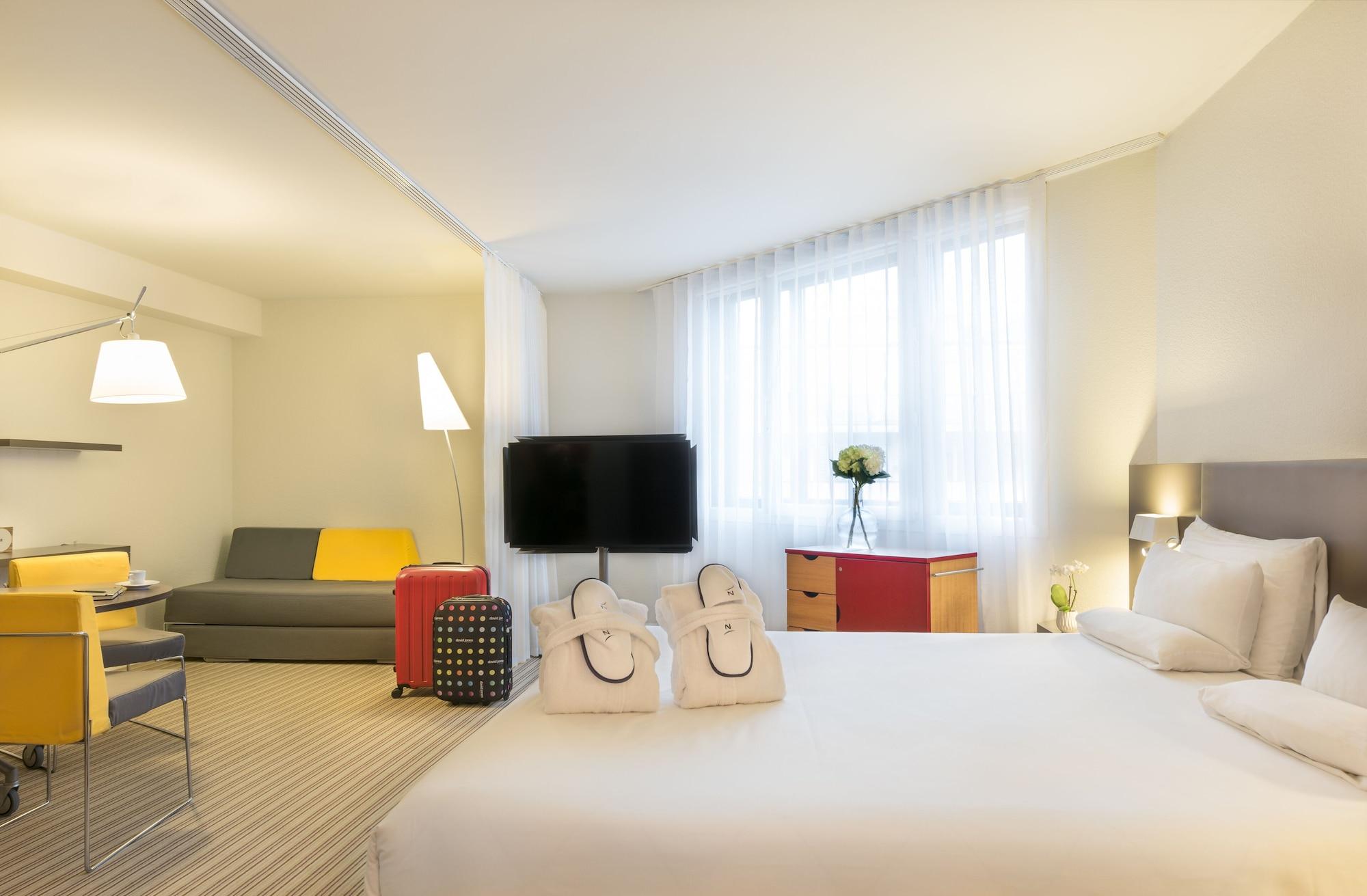 Novotel Suites Cannes Centre Esterno foto