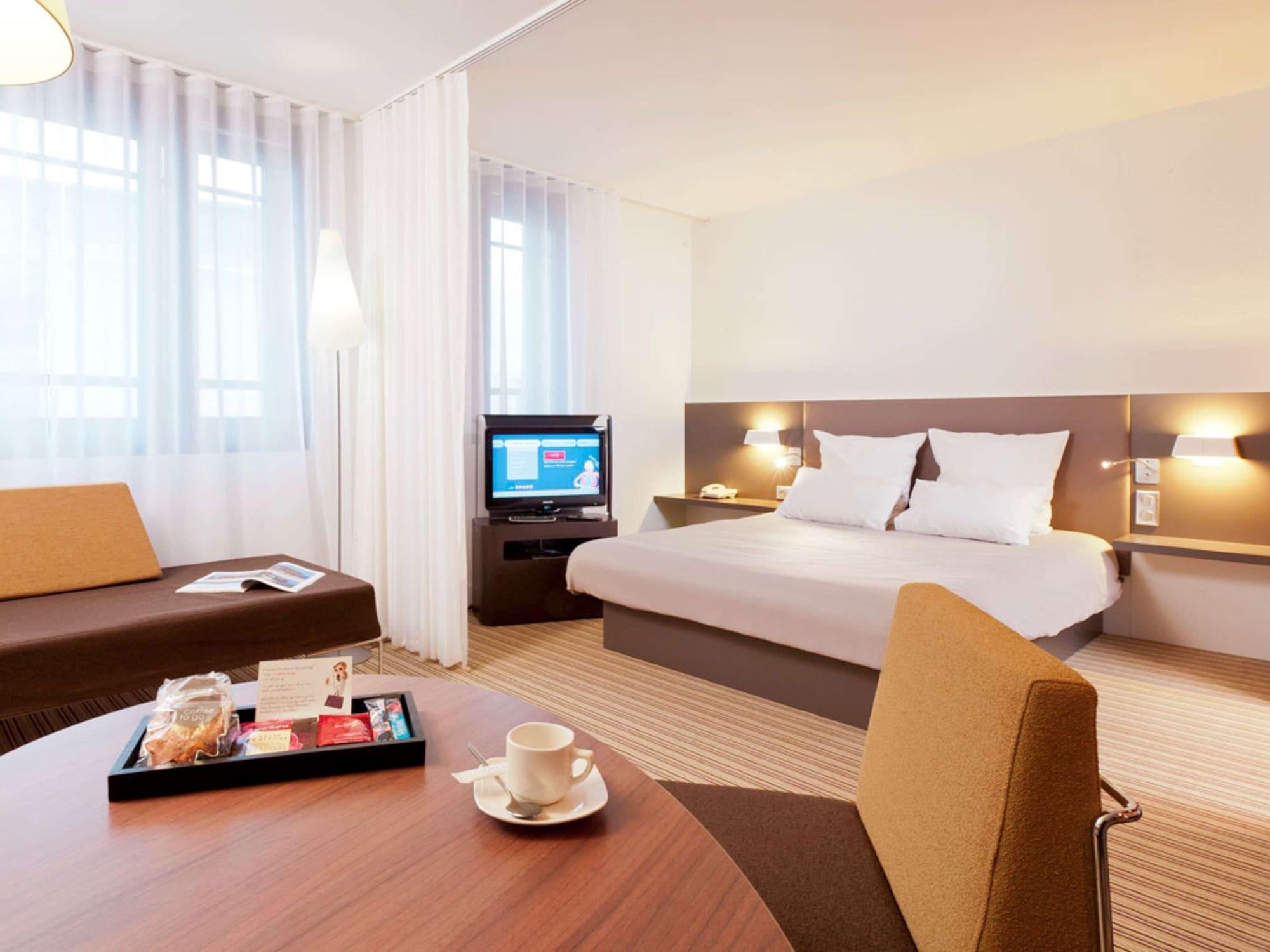 Novotel Suites Cannes Centre Esterno foto