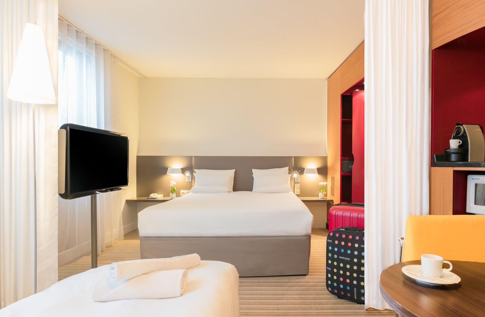 Novotel Suites Cannes Centre Esterno foto