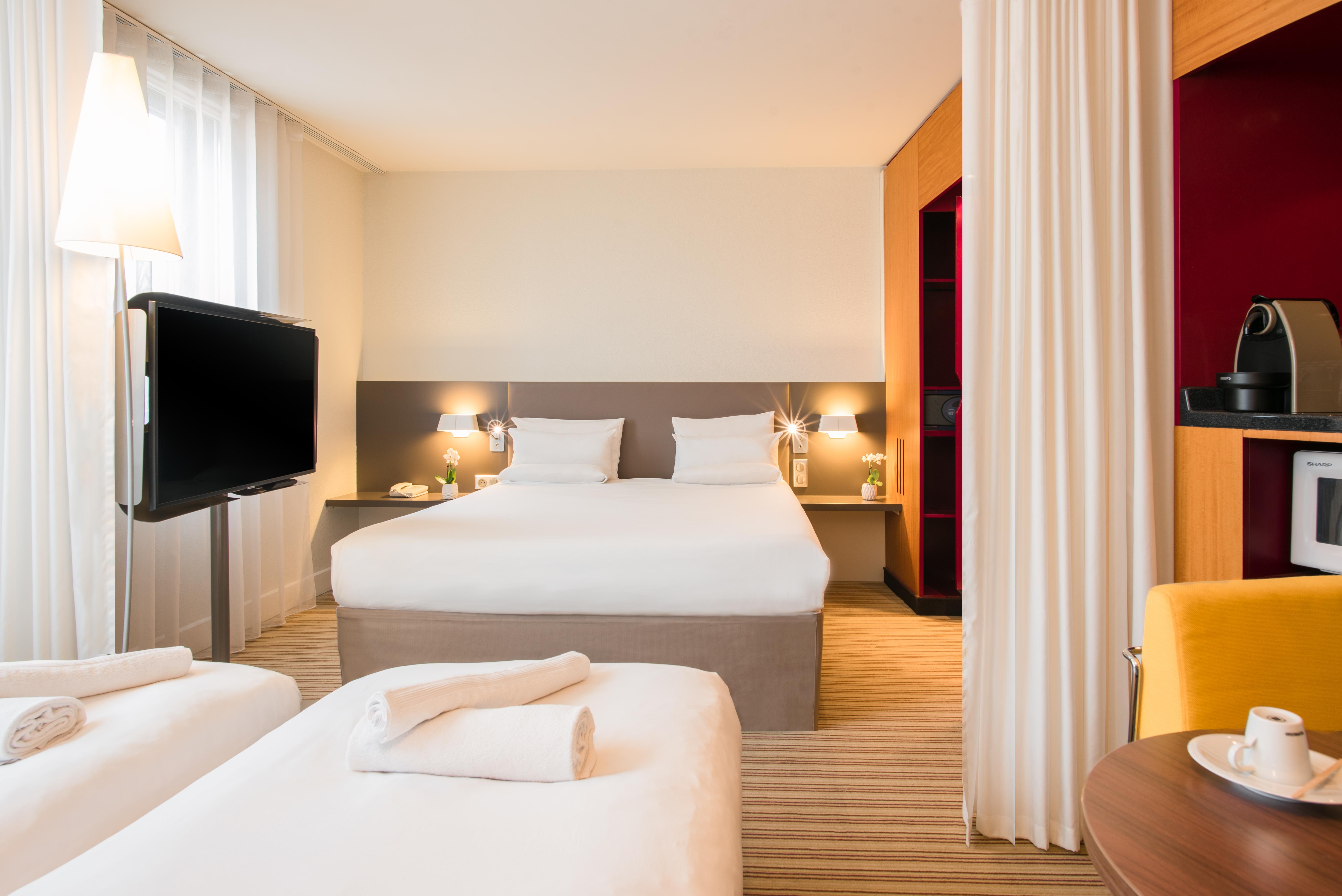Novotel Suites Cannes Centre Esterno foto