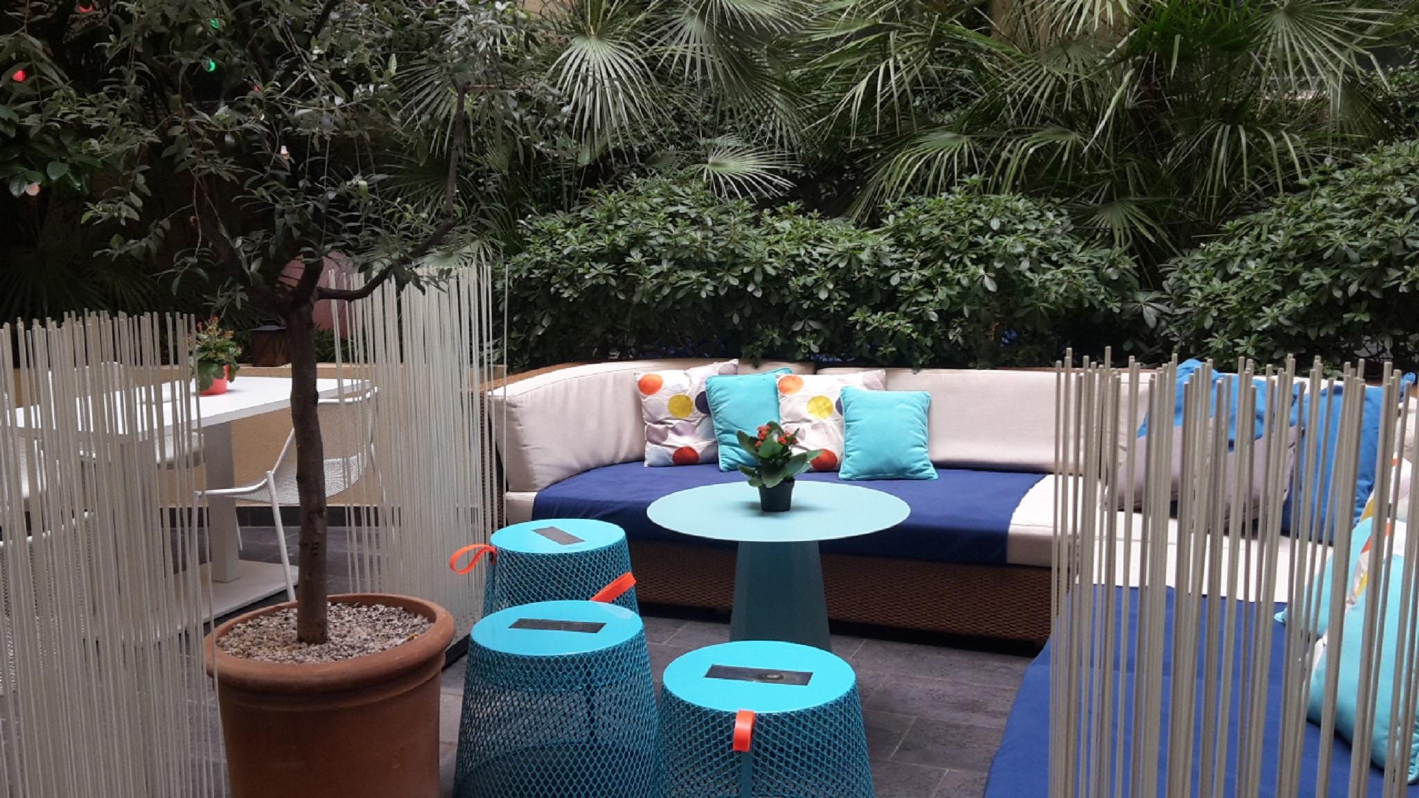 Novotel Suites Cannes Centre Esterno foto