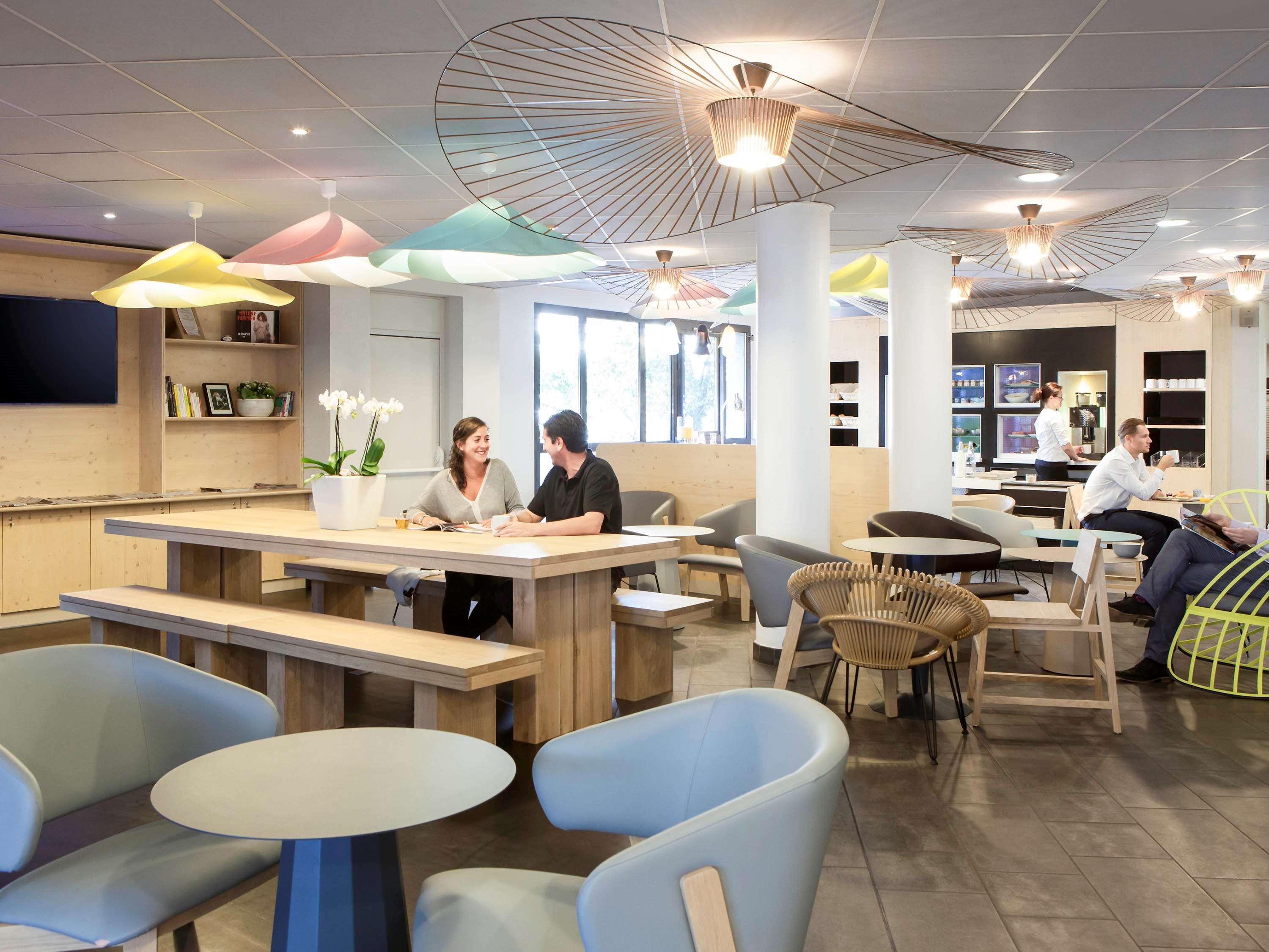 Novotel Suites Cannes Centre Esterno foto