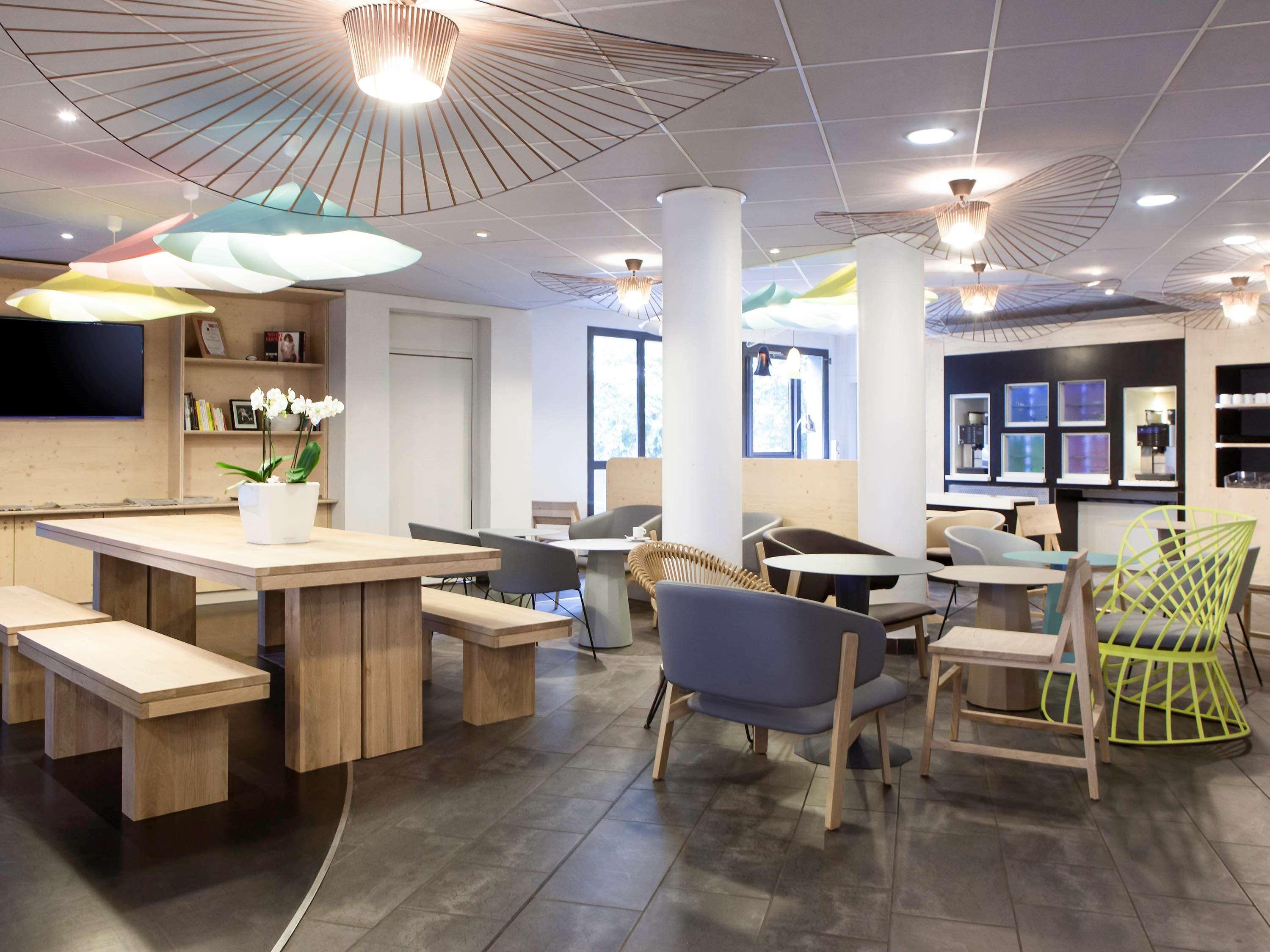 Novotel Suites Cannes Centre Esterno foto