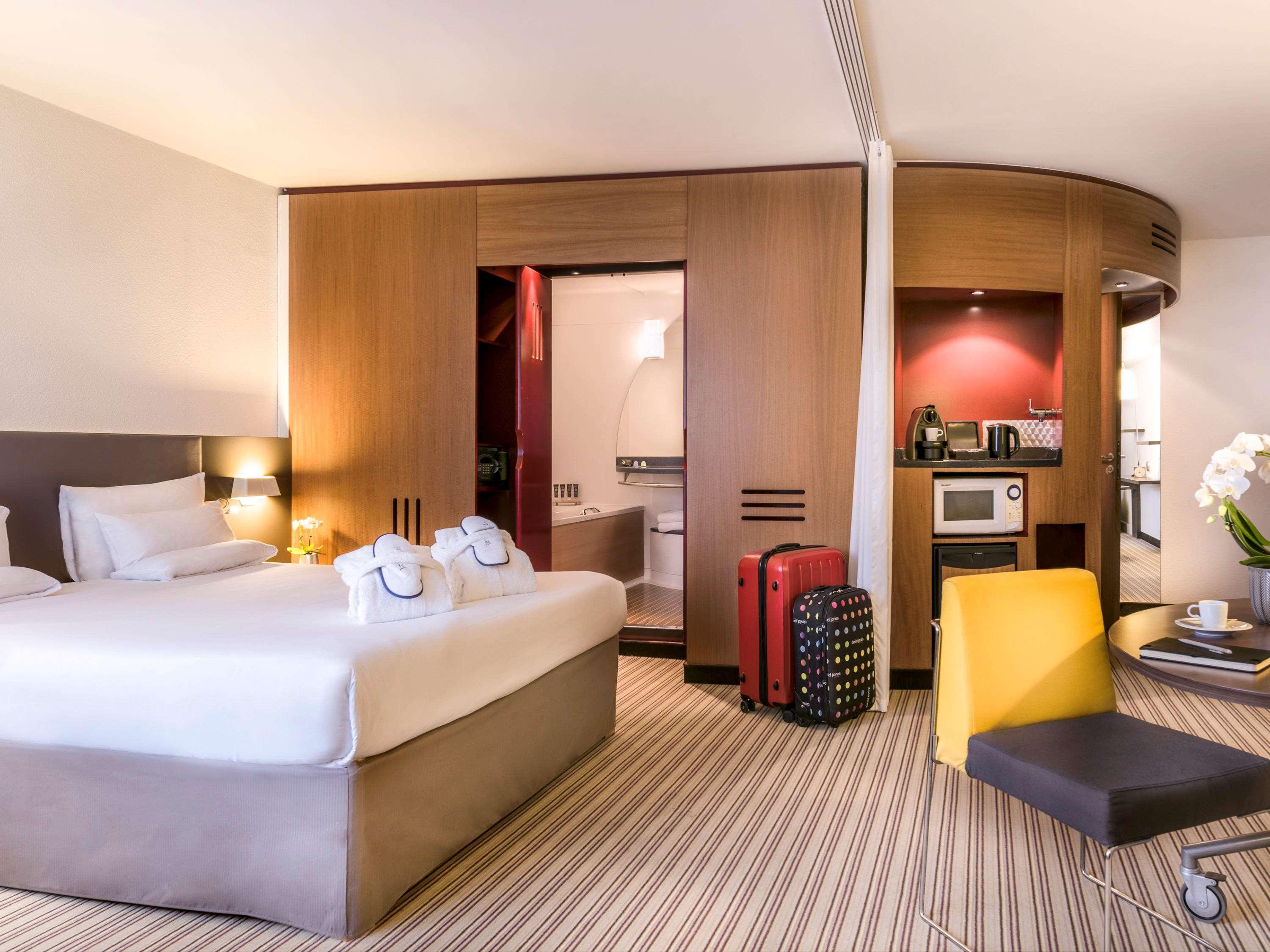 Novotel Suites Cannes Centre Esterno foto