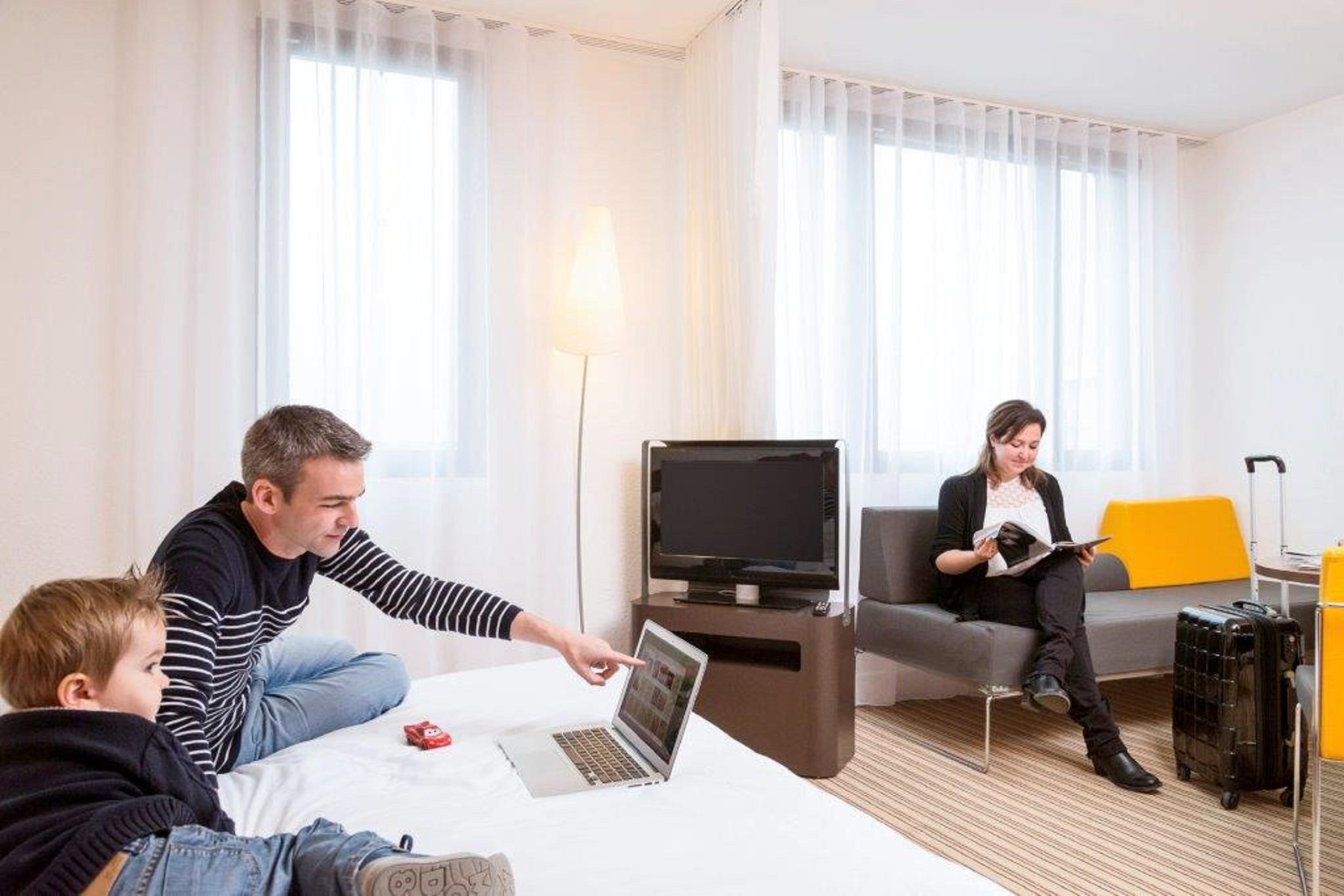 Novotel Suites Cannes Centre Esterno foto