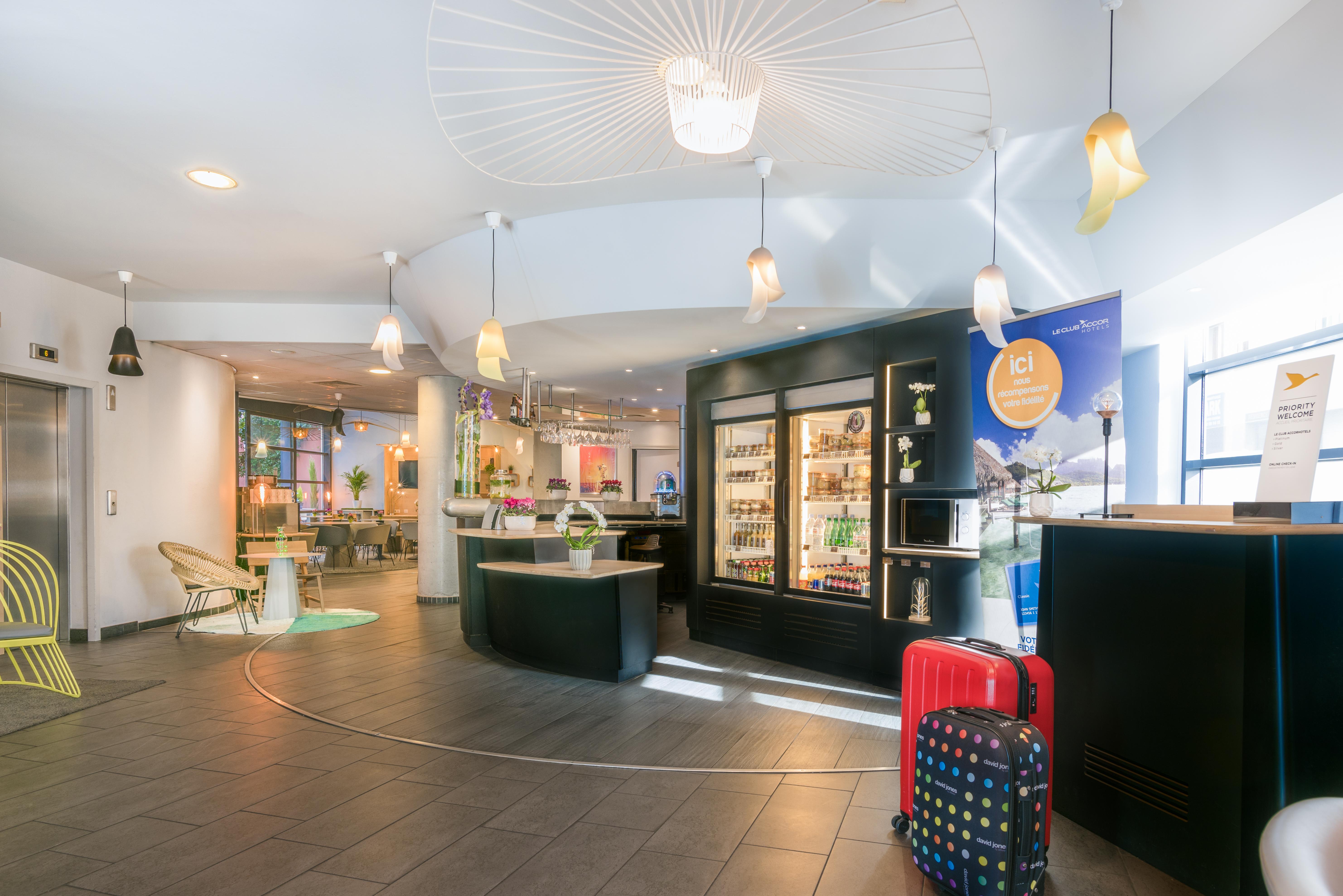 Novotel Suites Cannes Centre Esterno foto