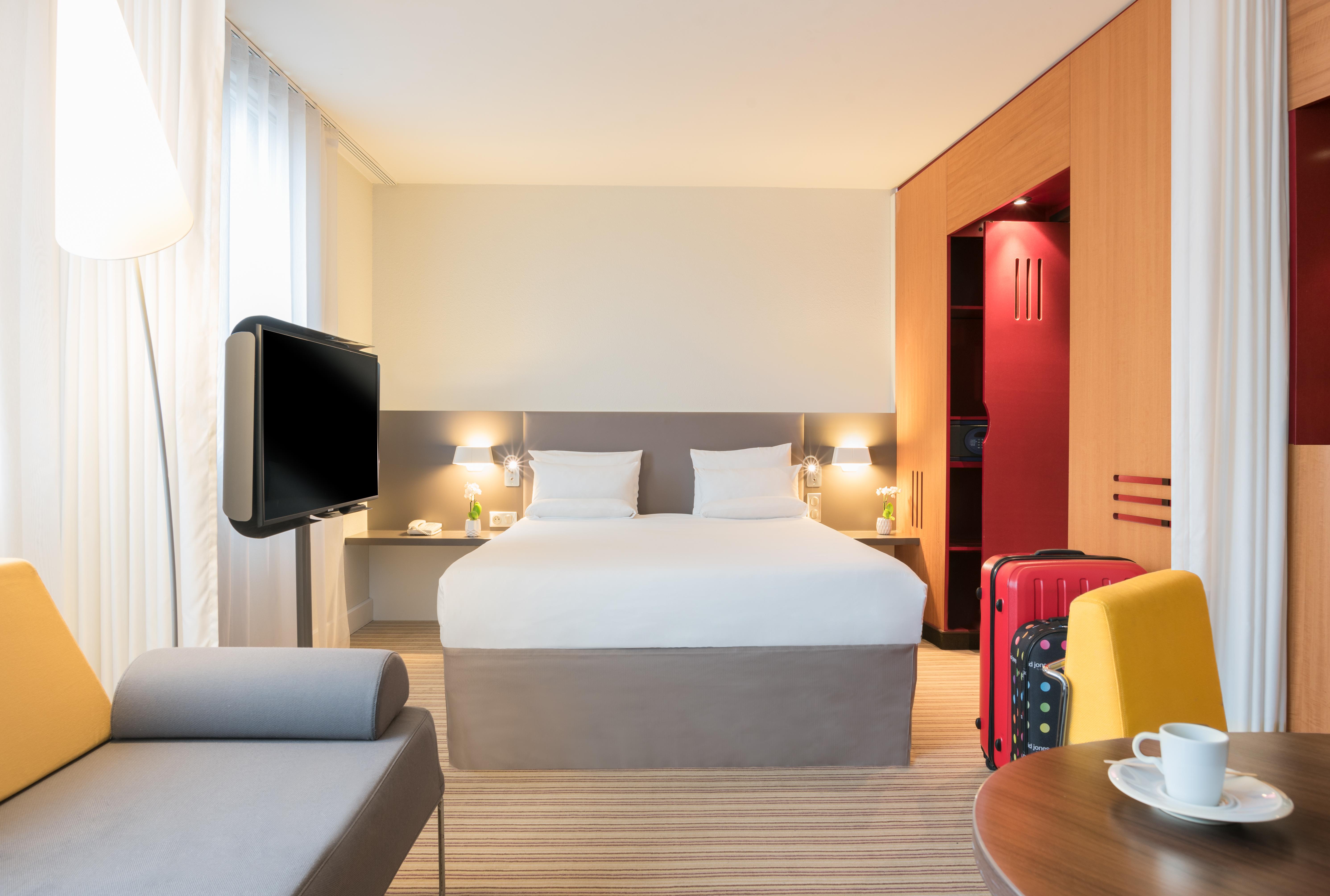 Novotel Suites Cannes Centre Esterno foto