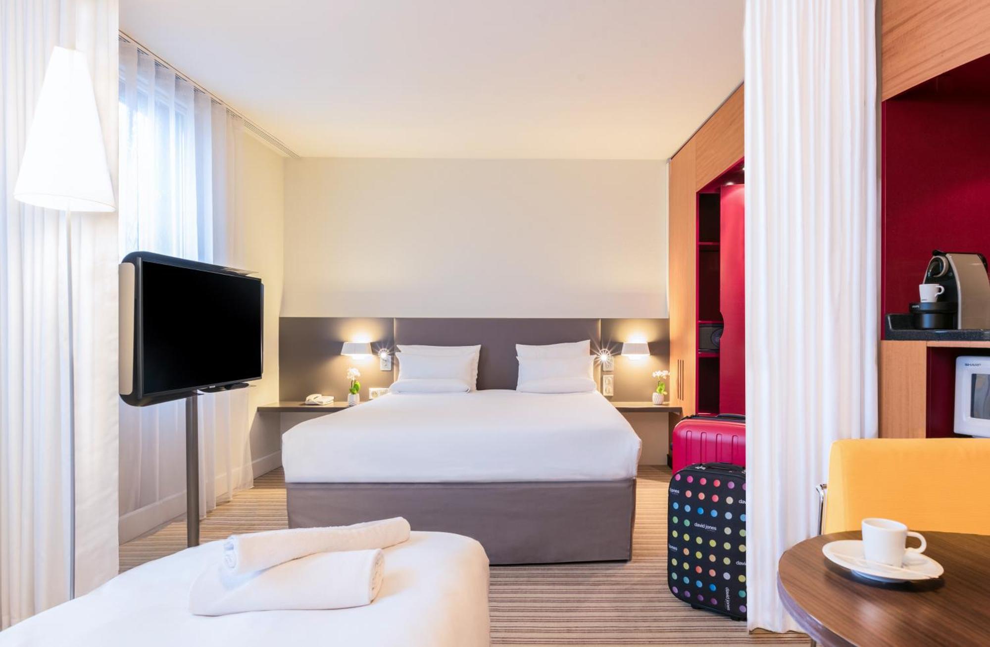 Novotel Suites Cannes Centre Esterno foto