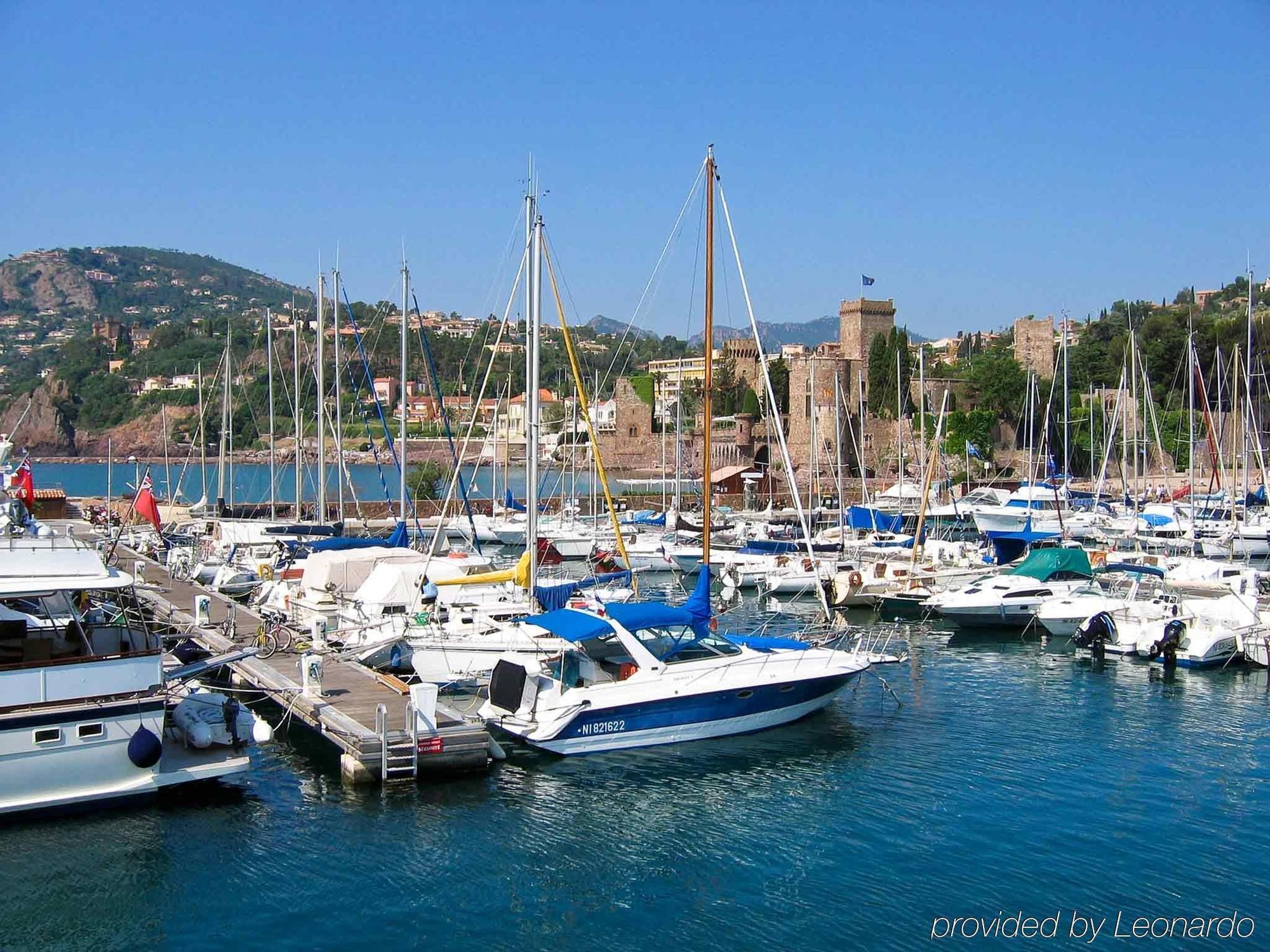 Novotel Suites Cannes Centre Esterno foto