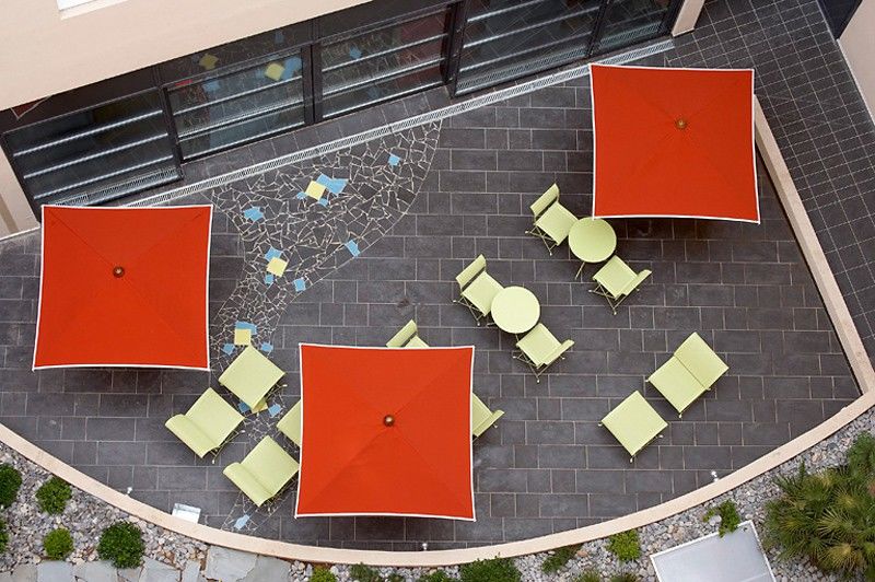 Novotel Suites Cannes Centre Esterno foto