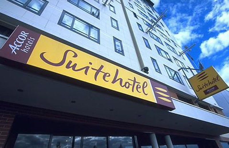 Novotel Suites Cannes Centre Esterno foto