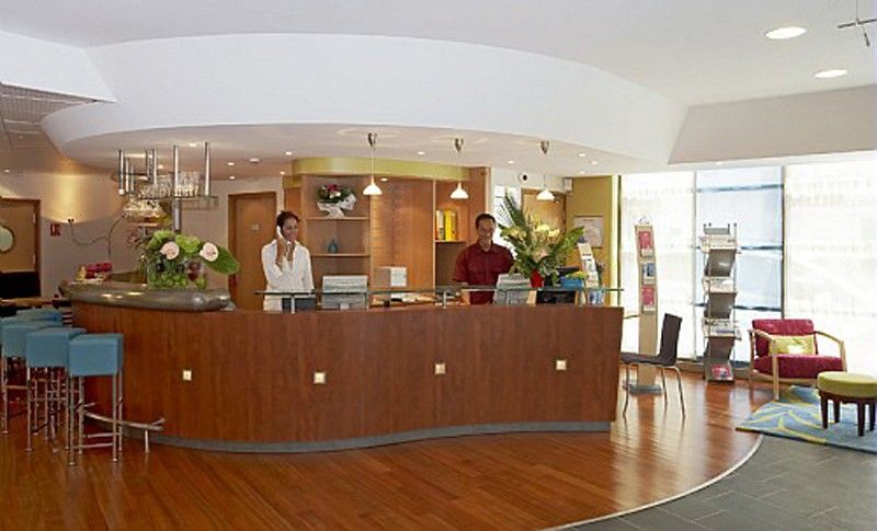 Novotel Suites Cannes Centre Esterno foto