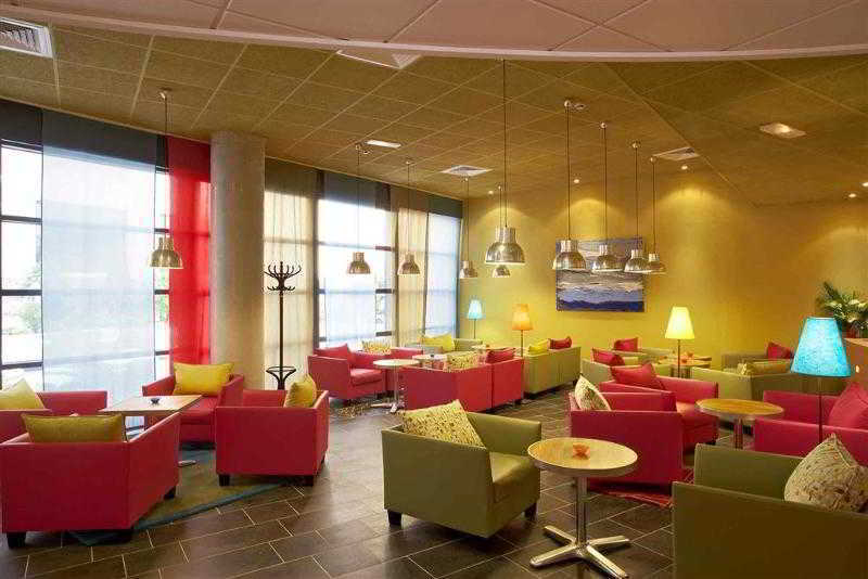 Novotel Suites Cannes Centre Esterno foto