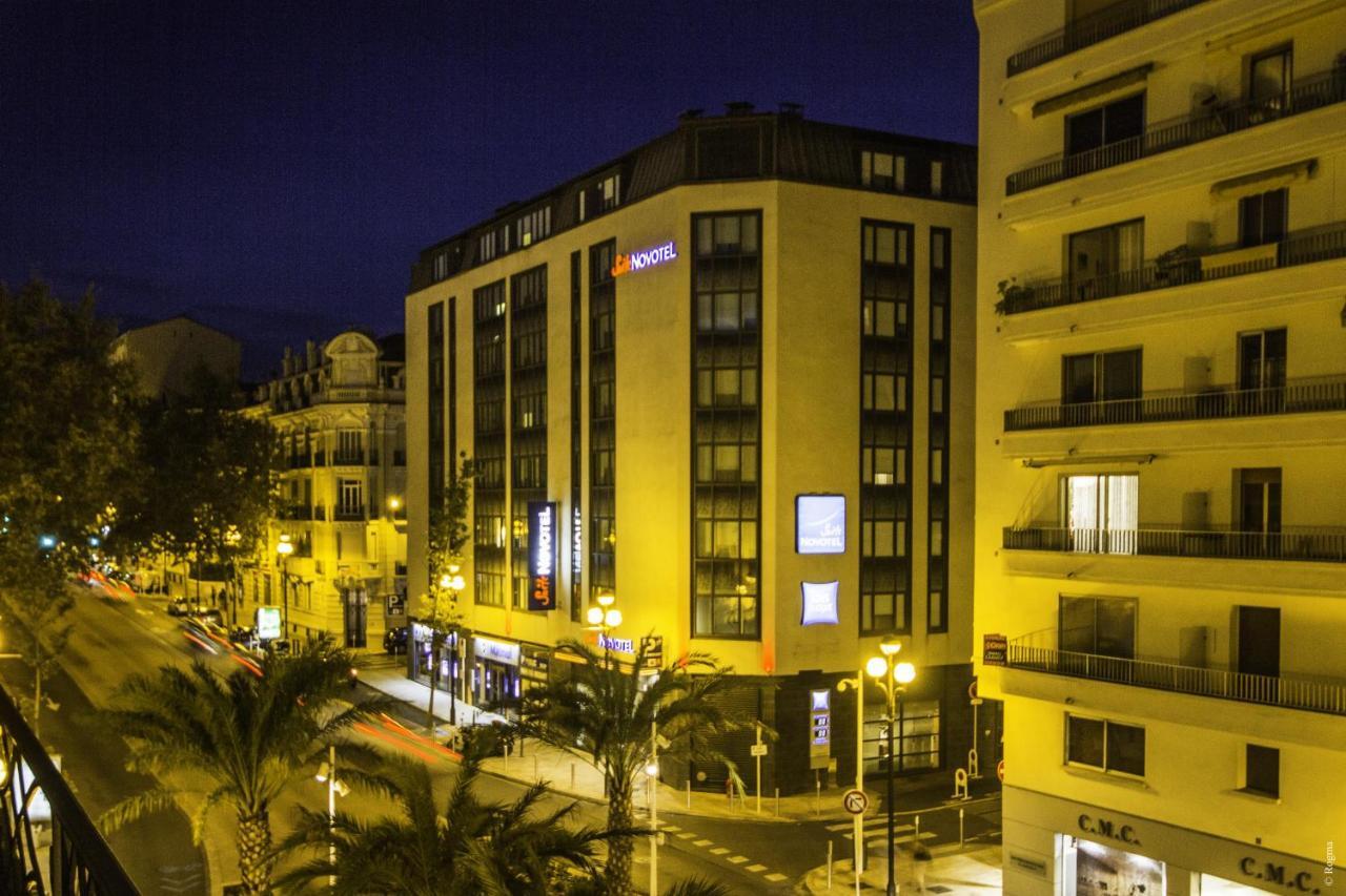 Novotel Suites Cannes Centre Esterno foto