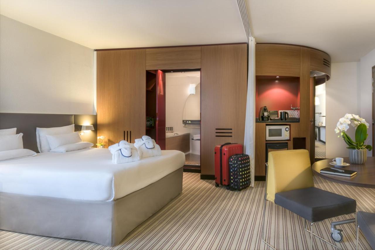 Novotel Suites Cannes Centre Esterno foto