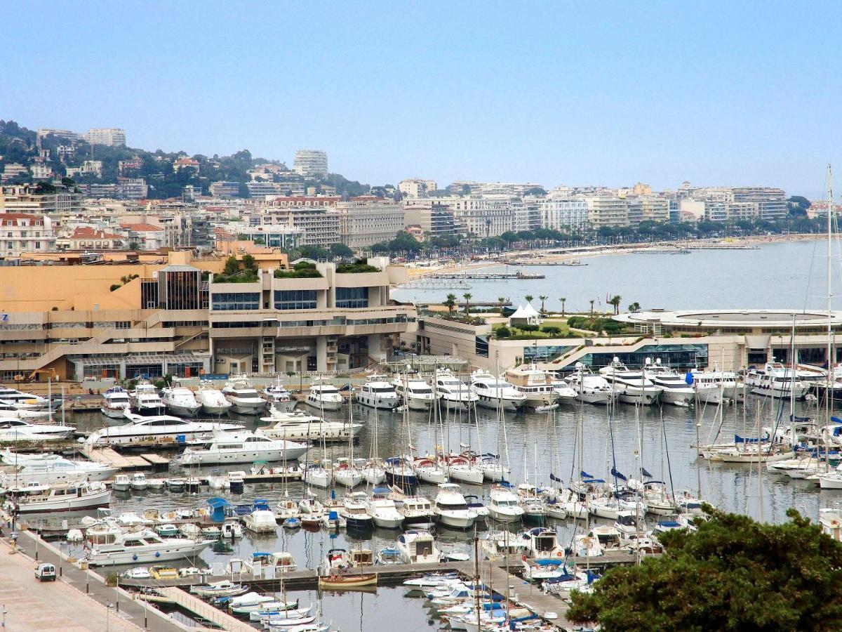 Novotel Suites Cannes Centre Esterno foto